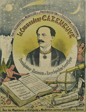 Le commandeur Marius Cazeneuve (1839-1913)