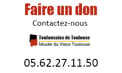 Faire un don à l'association Les Toulousains de Toulouse