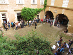 Les Journées du patrimoine au musée du Vieux-Toulouse 2013