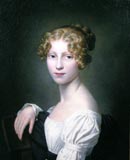 Portrait de madame Charles de Rémusa