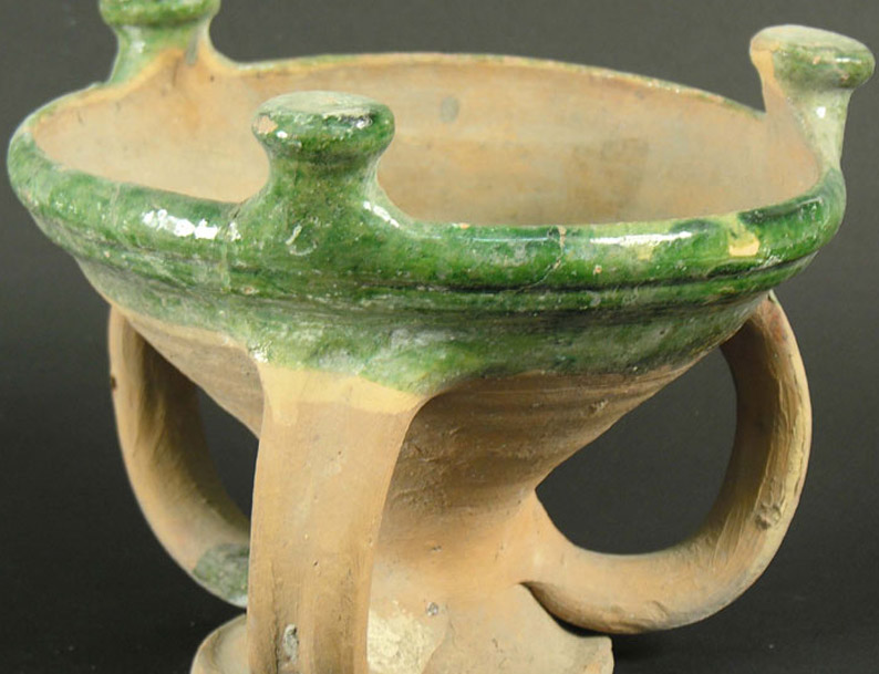 Accéder à la description de la collection céramique du musée du vieux Toulouse